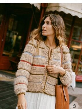 Christy Dawn Leandra Sweater